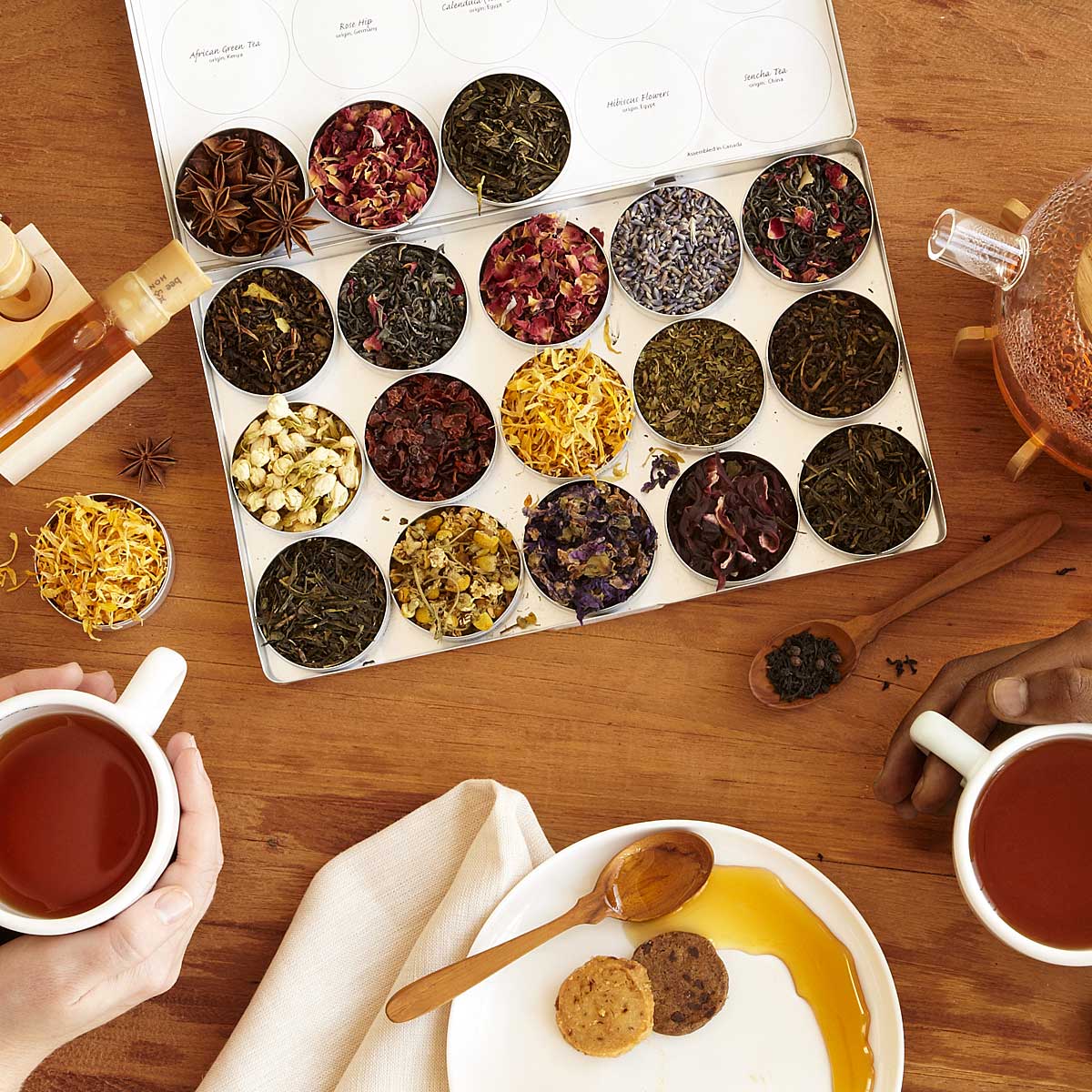 7 Herbal Teas You Must Try