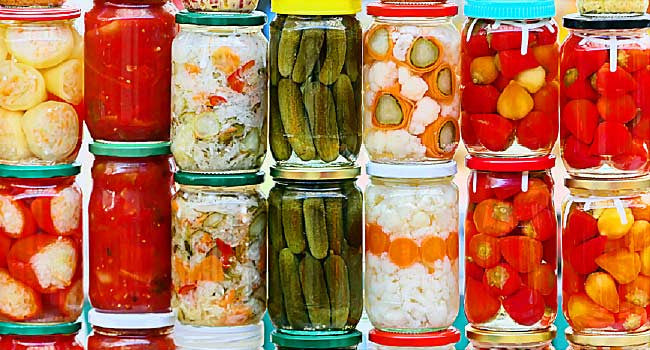 Fermented Foods Good for Your Gut and Overall Health