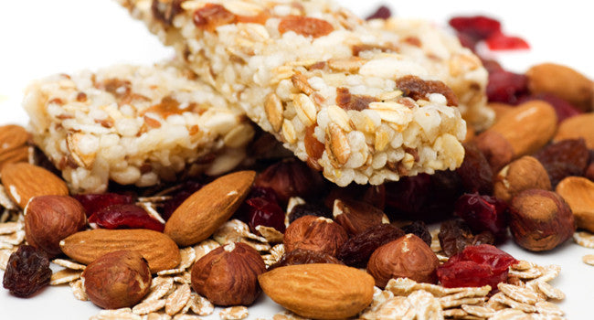 Surprising Facts About Healthy Snacks!