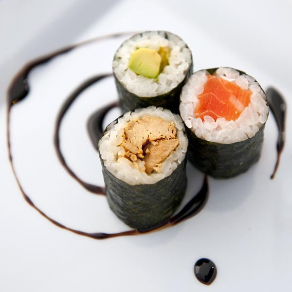 Sushi Bondi Beach Tea Co.