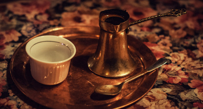 Coffee☕is So Yesterday