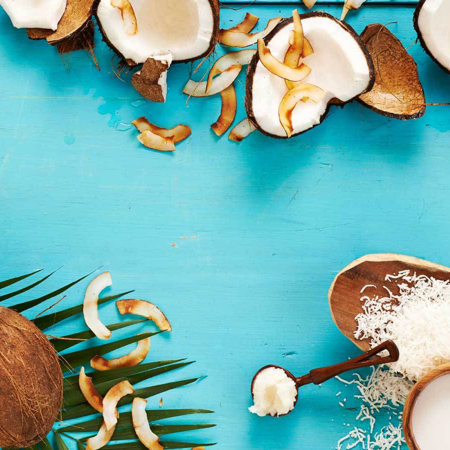 Coconut Oil and Crohn’s Disease