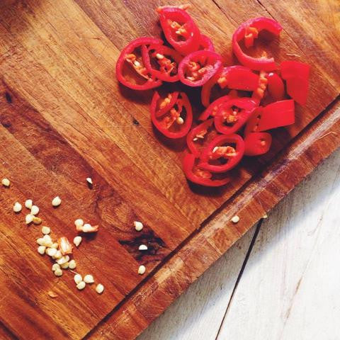 Bondi Beach Tea - Eat Chilli