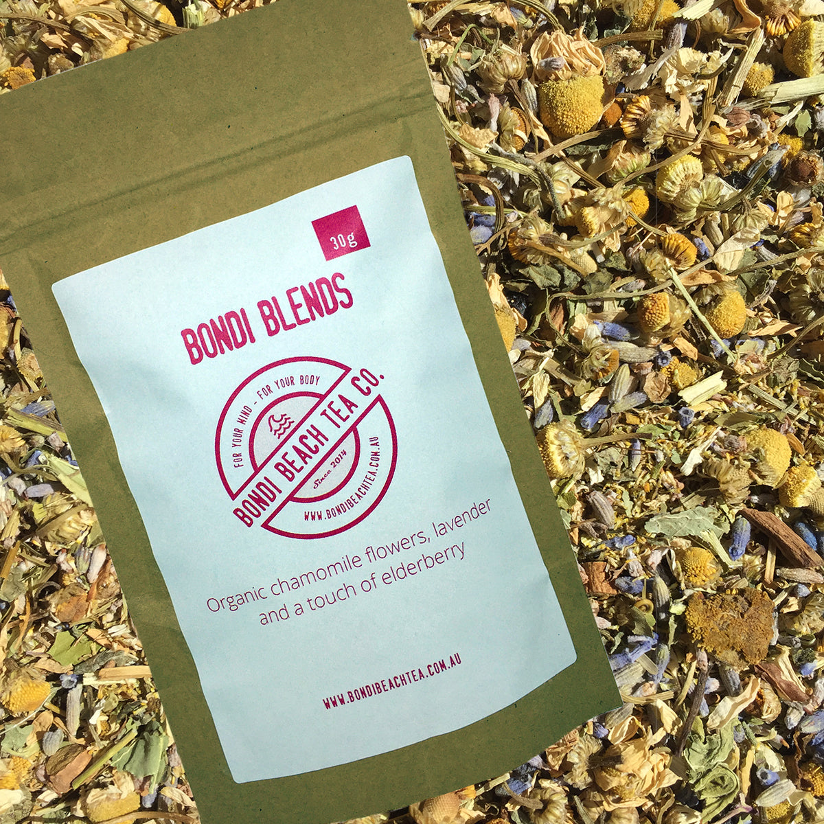 Get Summer Ready with these Herbal Tea Secrets