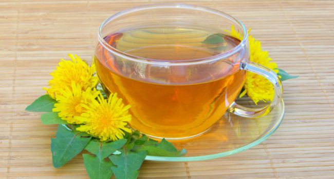 Dandelion Tea