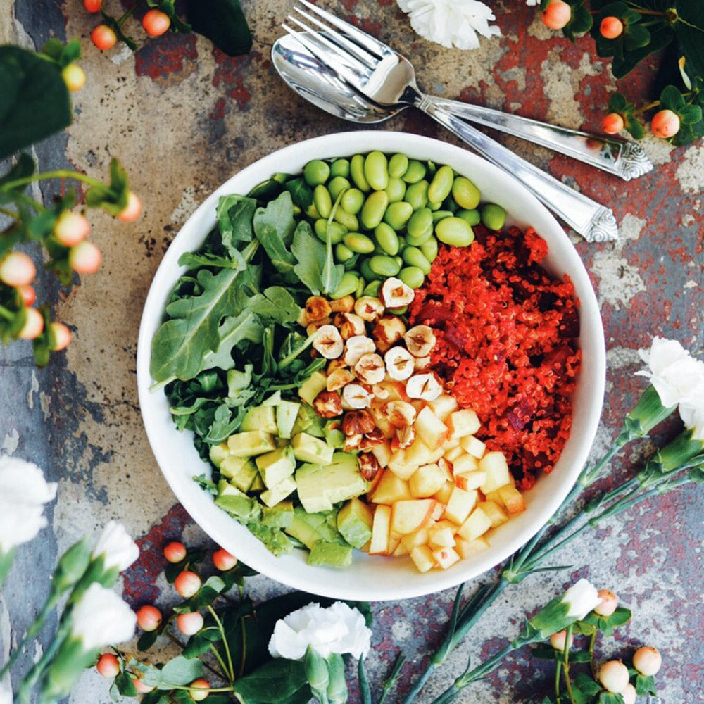 How to Make a Tasty Buddha Bowl