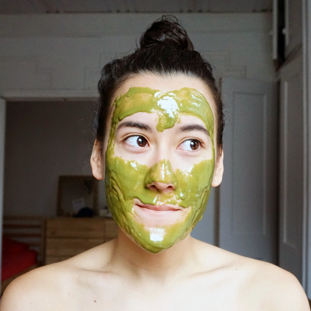 Green Tea Mask