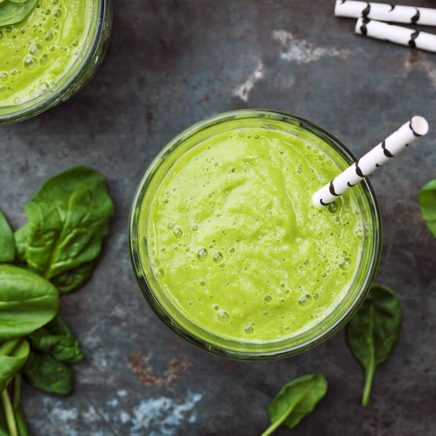 Get Your Body Back to Basics with the Power of Green