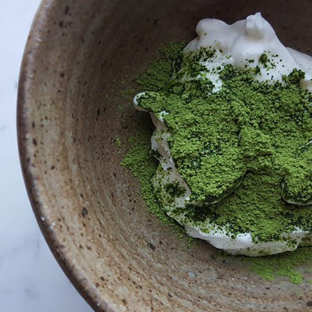 3 Natural Green Tea Skincare Recipes