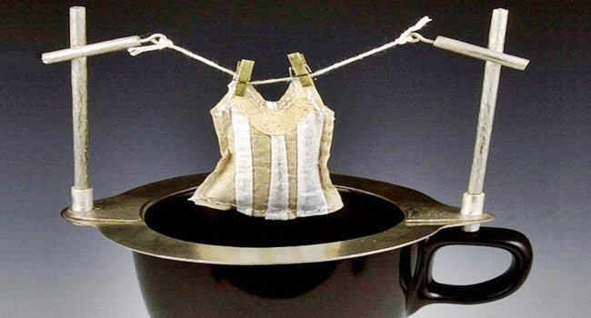 Plastic and Cancerous Compounds in Tea Bags