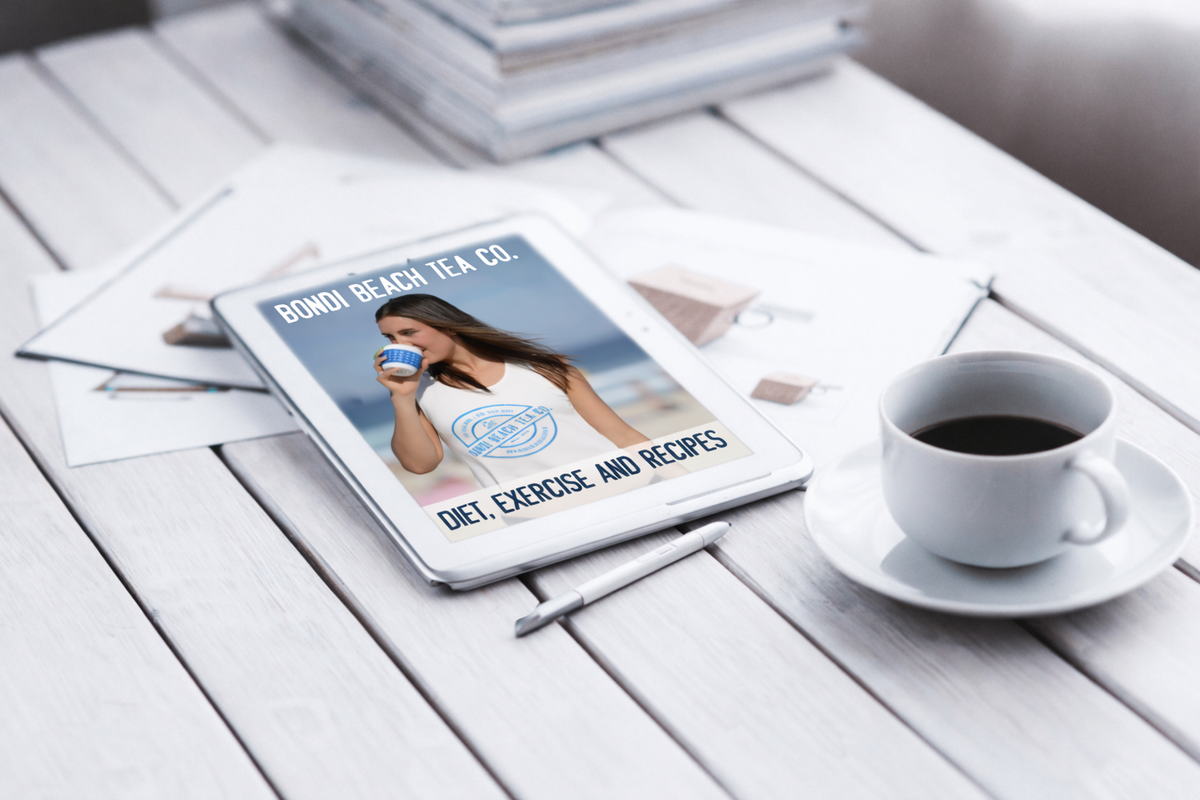 Diet, Exercise and Recipes eBook