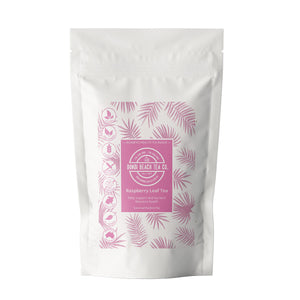 Organic Red Raspberry Leaf Tea