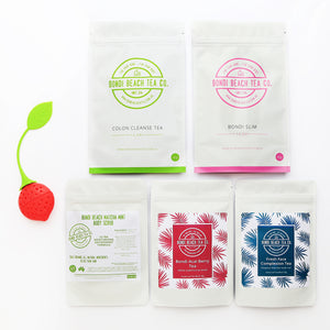 The Bondi Special Health Pack Combo 14-Day-Bondi Beach Tea Co