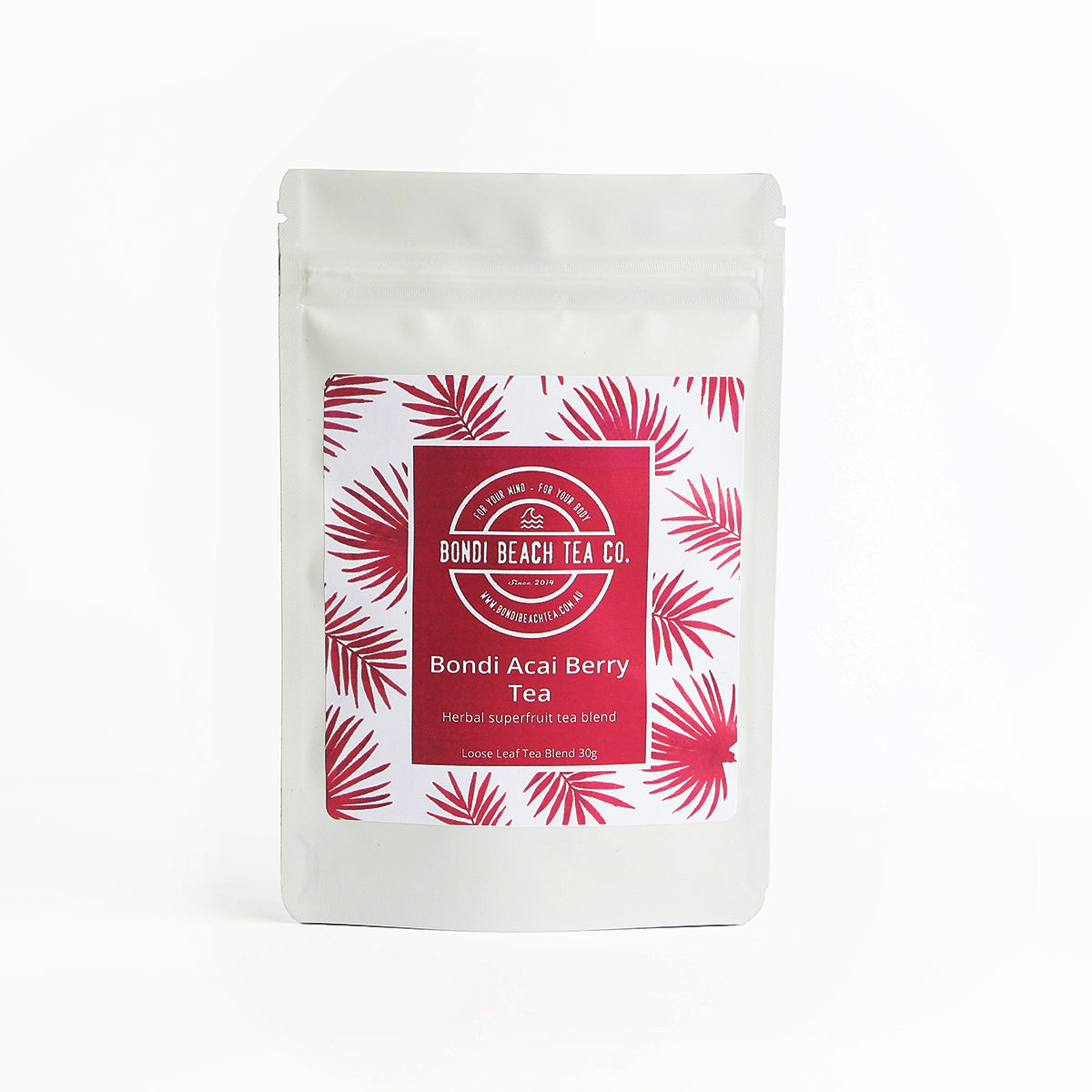 Bondi Acai Berry Tea-Bondi Beach Tea Co