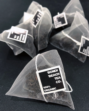 Earl Grey Tea Organic