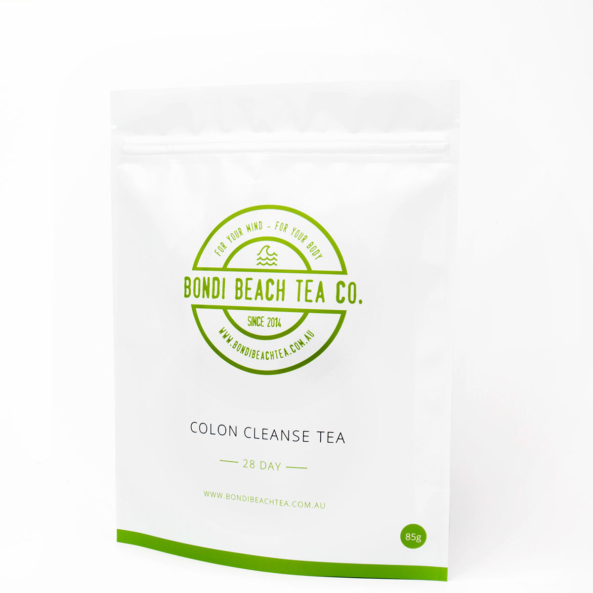 Bondi Colon Cleanse Tea 28 Day Pack-Bondi Beach Tea Co