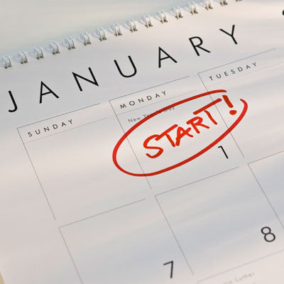 HOW TO MAKE SURE YOU “TEA” OFF YOUR NEW YEAR'S RESOLUTIONS!