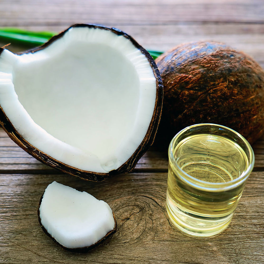 Coconut Oil and Weight Loss