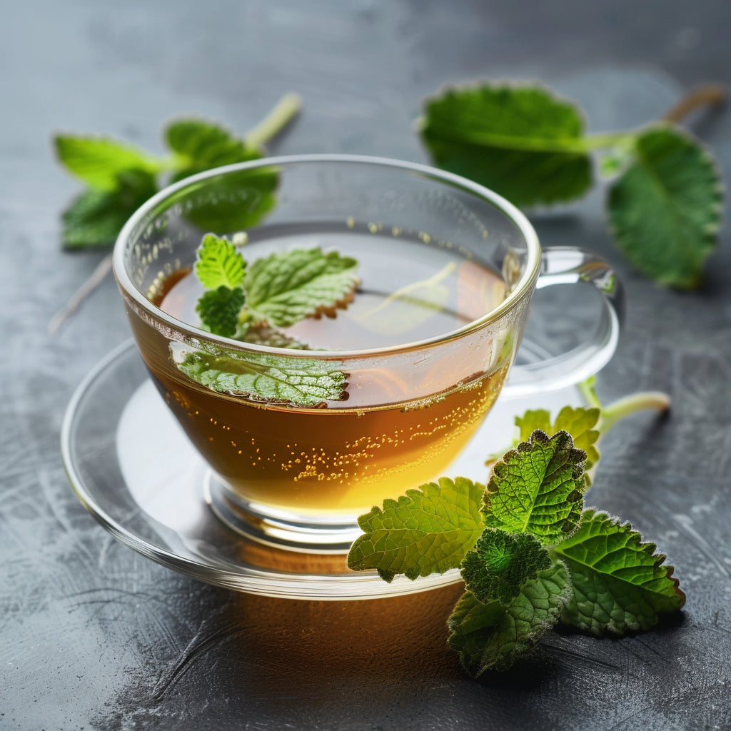 Everything You Should Know About Lemon Balm Tea - Bondi Beach Tea Co