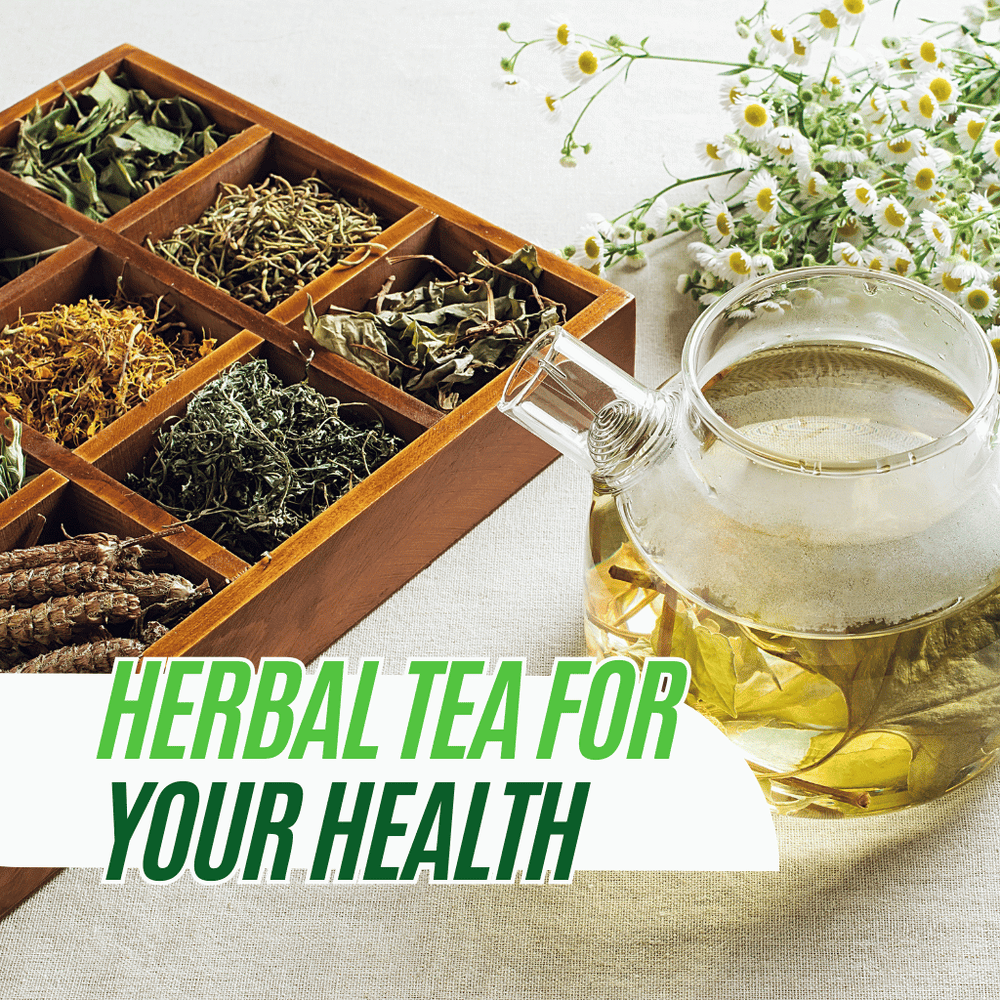 The Ultimate Guide to Choosing the Right Herbal Tea for Your Health ...