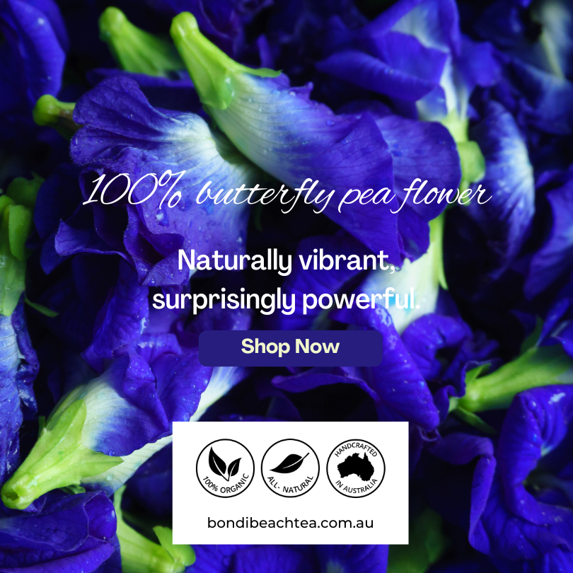 Blue Butterfly Tea: More Than a Pretty Brew - Here’s What It Actually Does for Your Body