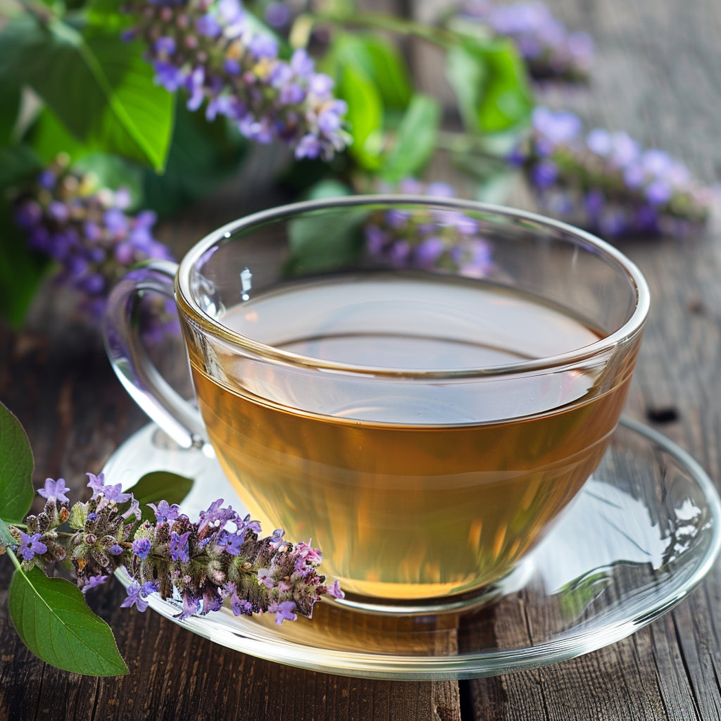 Vitex Tea for Fertility: Effective Natural Solution?