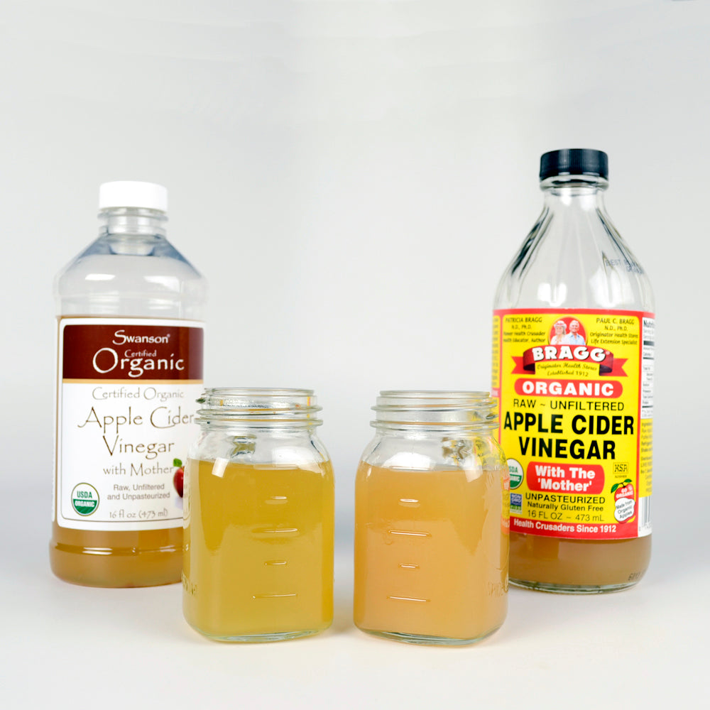 5 Unbelievable Health and Beauty Benefits of Apple Cider Vinegar