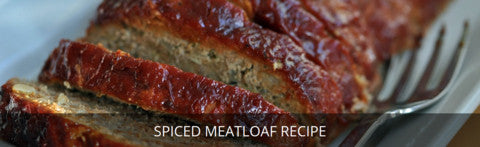 Spiced Meatloaf Recipe