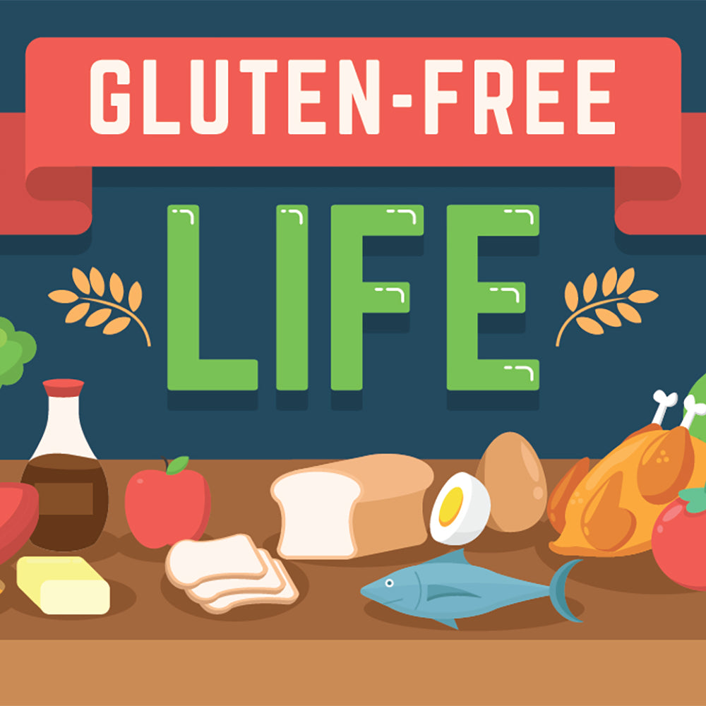 Sources of Gluten & Foods to Avoid on a Gluten-Free Diet