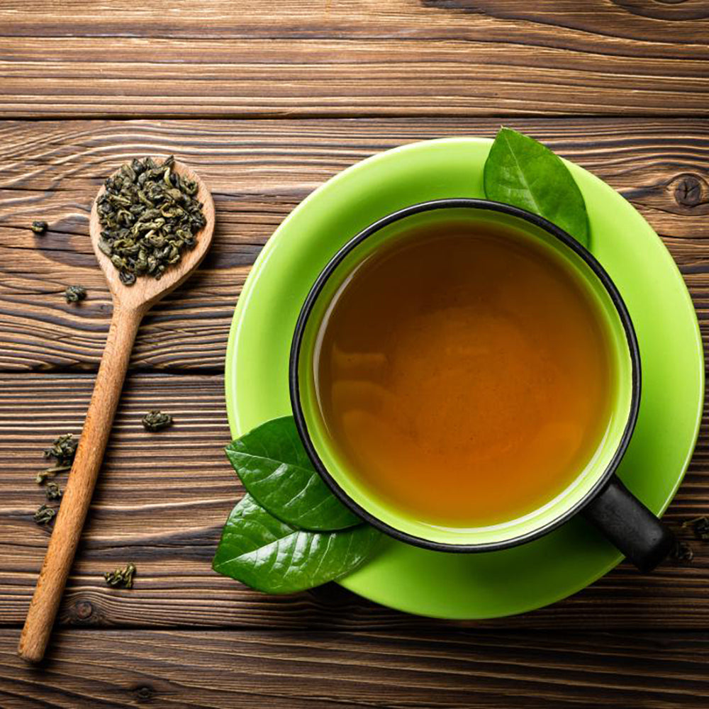 Why Green Tea is a Good Detoxifying Tea?