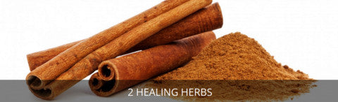 2 Healing Herbs
