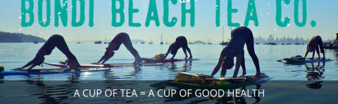A CUP OF TEA = A CUP OF GOOD HEALTH