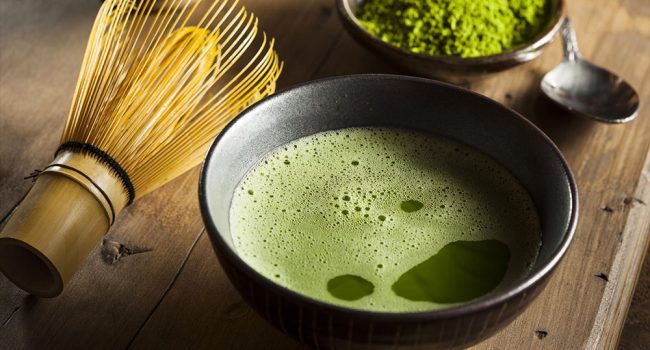What are 5 Quick Benefits of Drinking Matcha Green Tea?