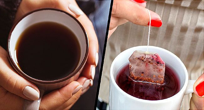 2 Quick Tea Recipes to Kick-Start Your Detox Day!