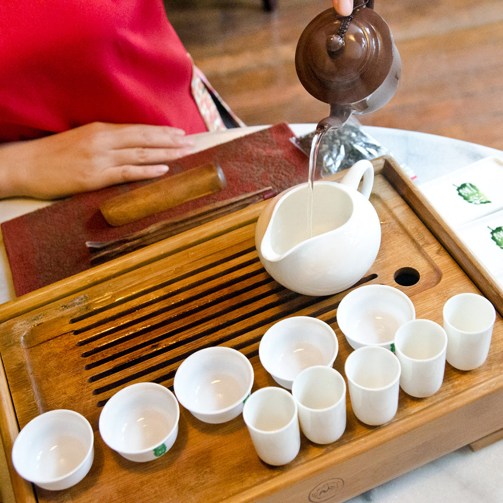 How to Brew Tea like a Tea Master