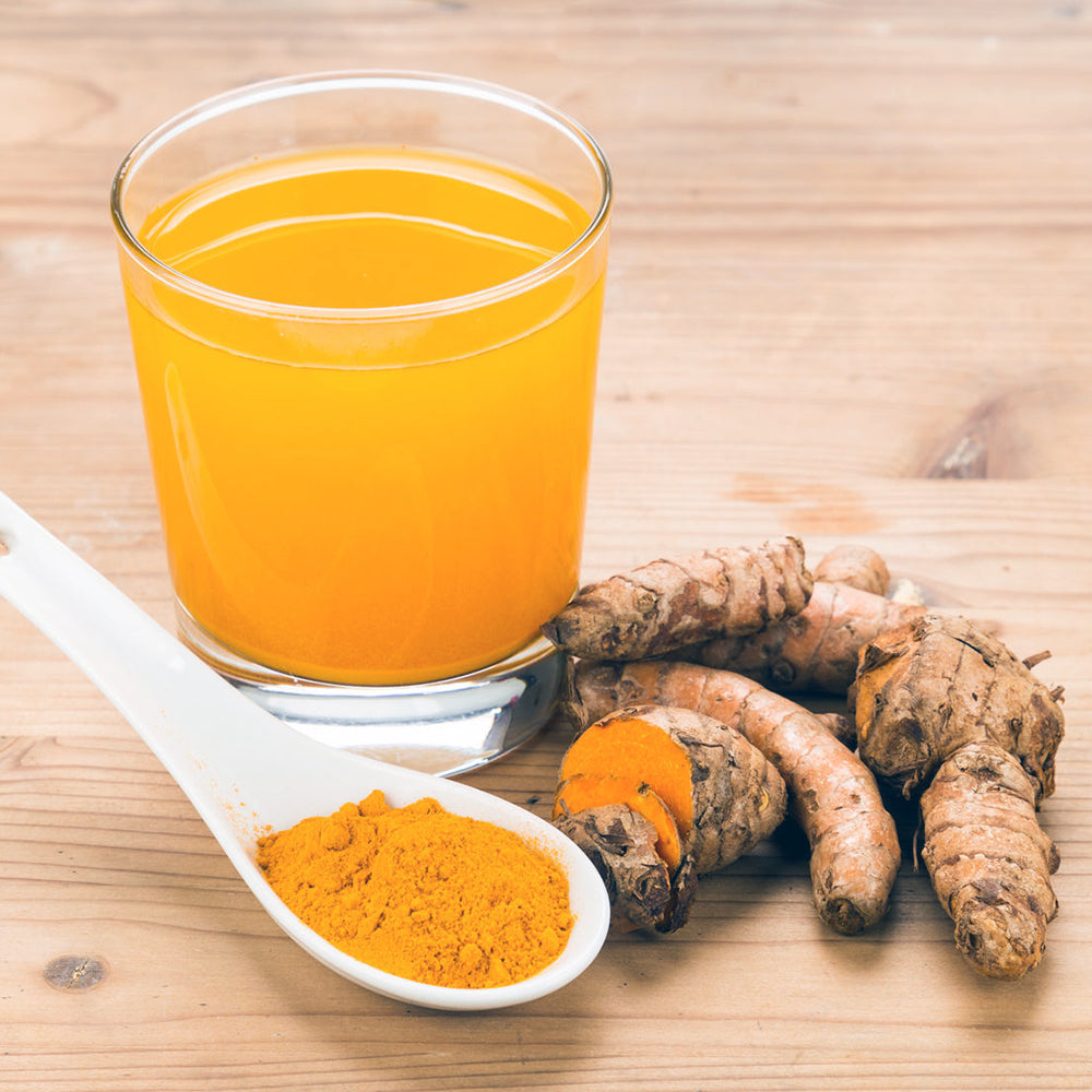 FREE Turmeric Tea Recipe - Enjoy the Health Benefits of Turmeric