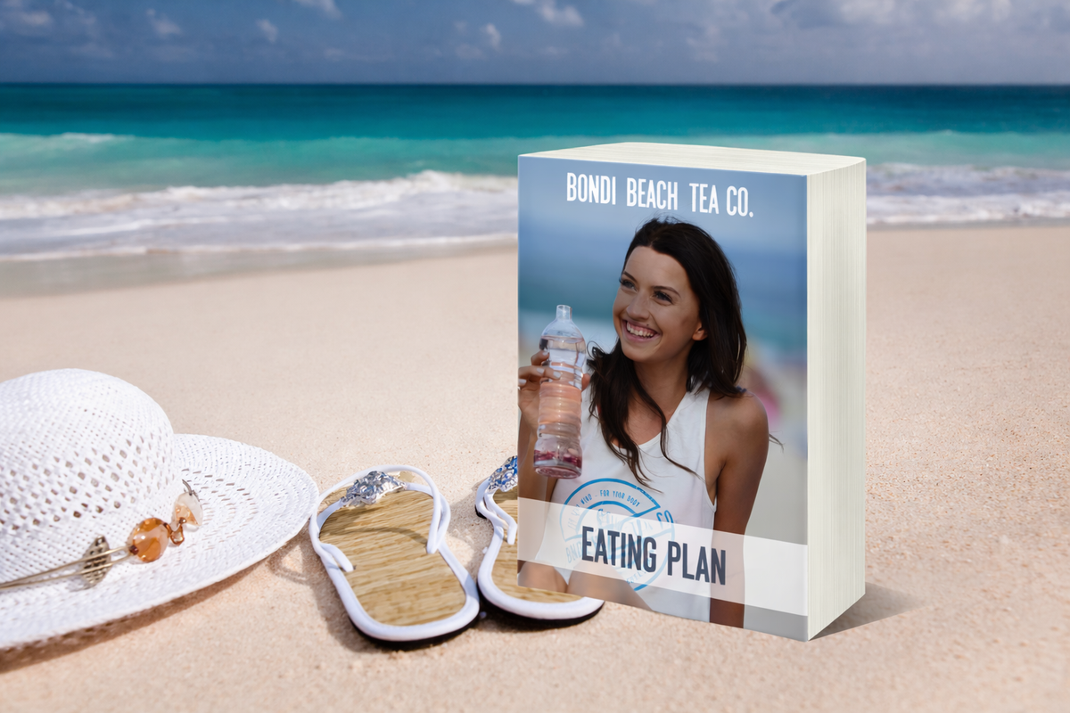 FREE Bondi Beach Tea Co. Eating Plan