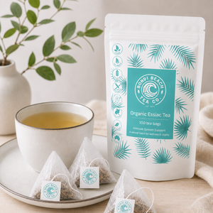 Essiac Tea Blend - Organic Tea Bags