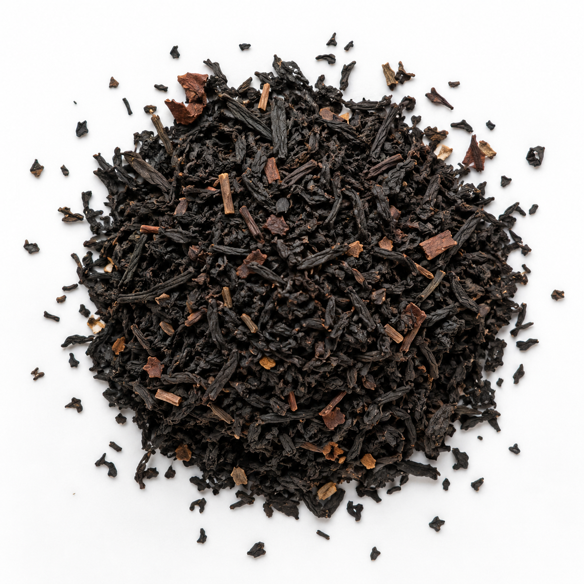Organic Lapsang Souchong Tea | Smoked Black Tea