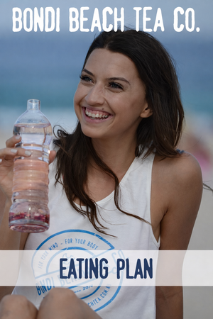 FREE Bondi Beach Tea Co. Eating Plan