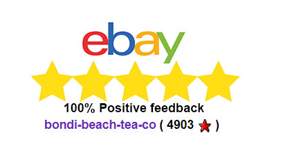 eBay Reviews Bondi Beach Tea Co.