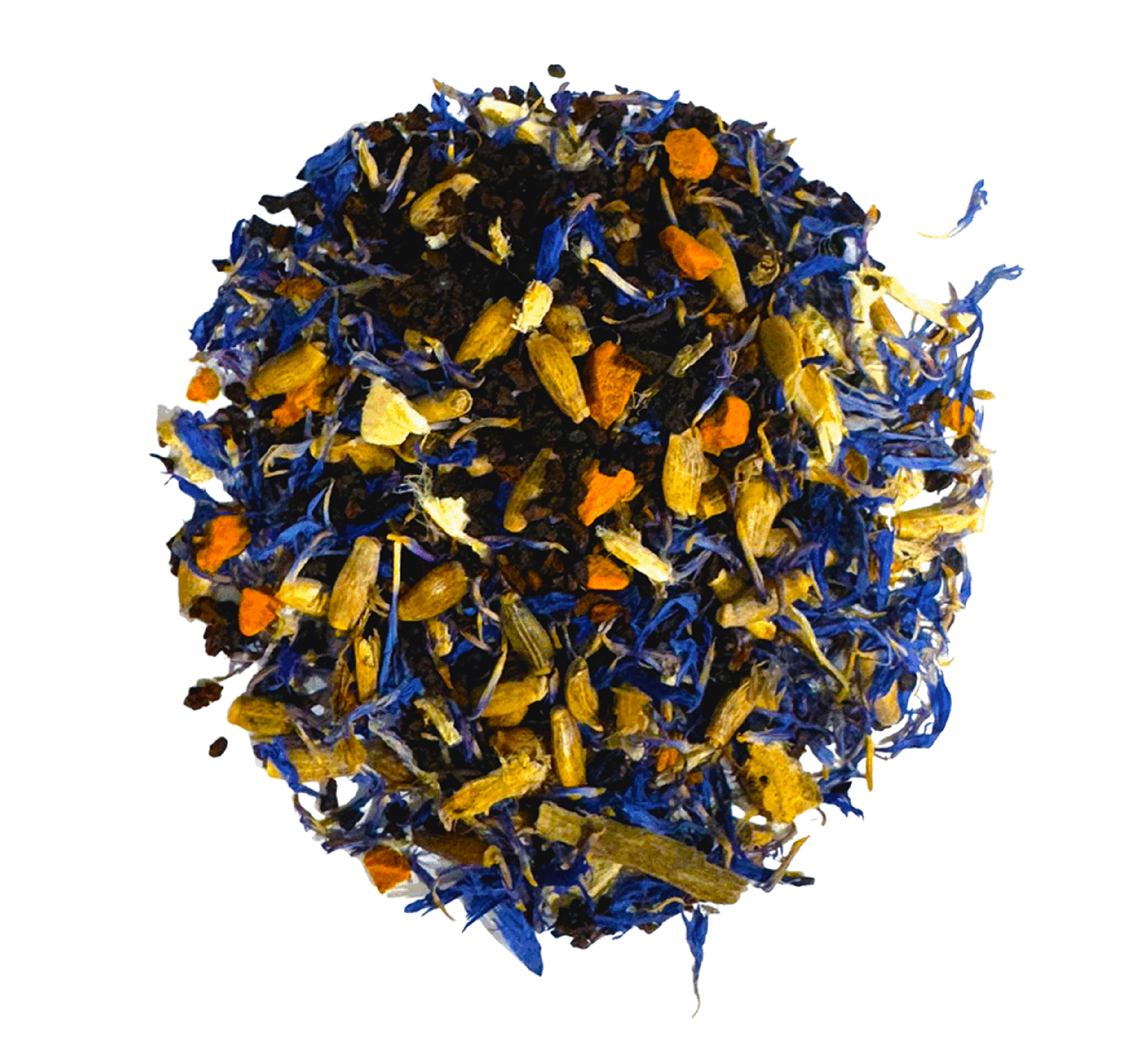 Turmeric Dandelion Liver Detox Tea