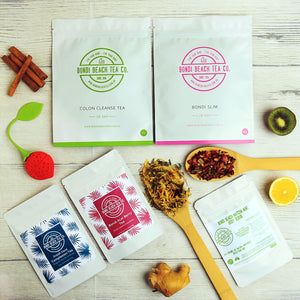 The Bondi Special Health Pack Combo 28-Day-Bondi Beach Tea Co