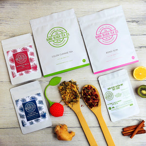 The Bondi Special Health Pack Combo 28-Day-Bondi Beach Tea Co