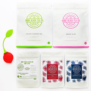 The Bondi Special Health Pack Combo 28-Day-Bondi Beach Tea Co