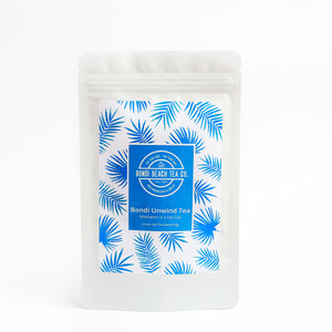 Bondi Unwind Tea-Bondi Beach Tea Co