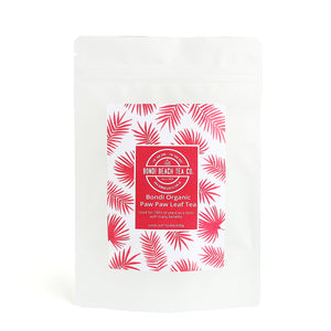 Bondi Organic Paw Paw Leaf Tea-Bondi Beach Tea Co