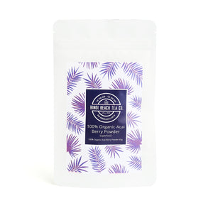 Bondi 100% Organic Acai Berry Powder-Bondi Beach Tea Co