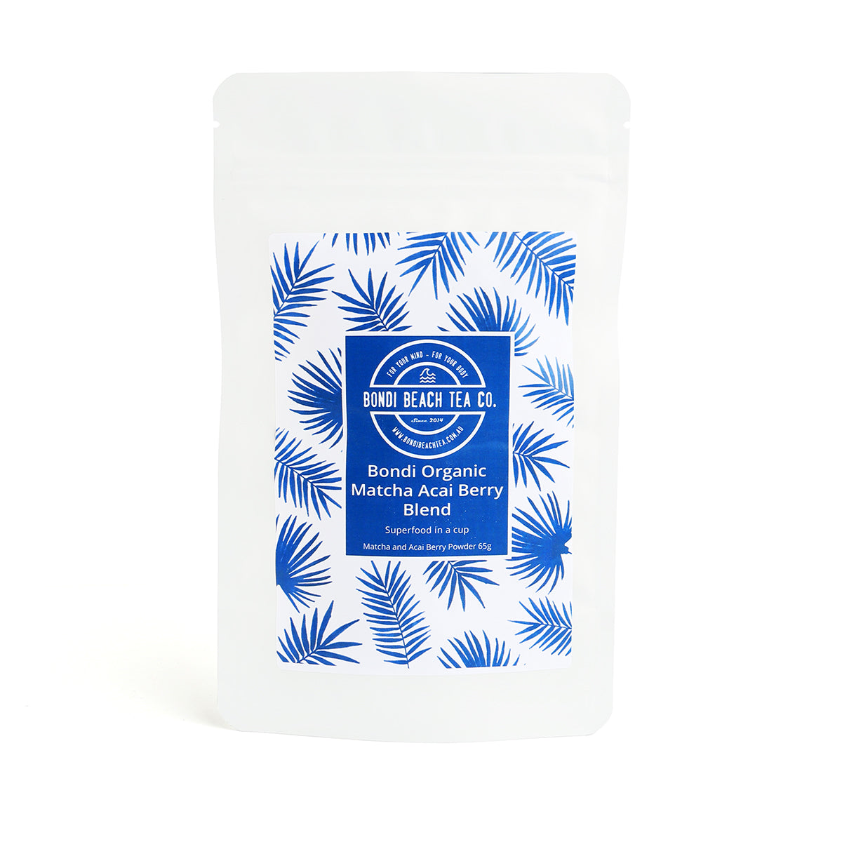 Bondi Organic Matcha Acai Berry Blend-Bondi Beach Tea Co