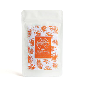 Bondi Organic Spiced Chai Latte-Bondi Beach Tea Co